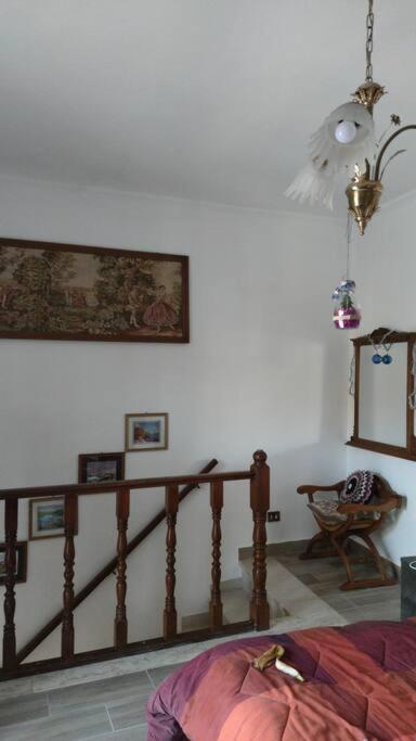 Villa Casa In Antico Borgo Medievale A Tarano Ri, Via Giacomo Leopardi, 15 Exterior foto