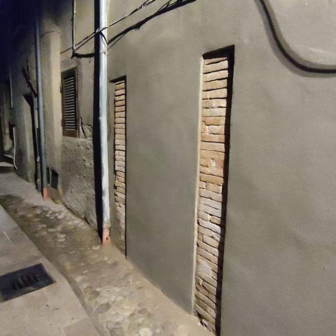 Villa Casa In Antico Borgo Medievale A Tarano Ri, Via Giacomo Leopardi, 15 Exterior foto