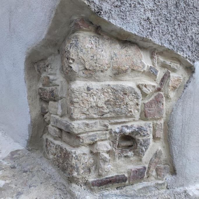 Villa Casa In Antico Borgo Medievale A Tarano Ri, Via Giacomo Leopardi, 15 Exterior foto