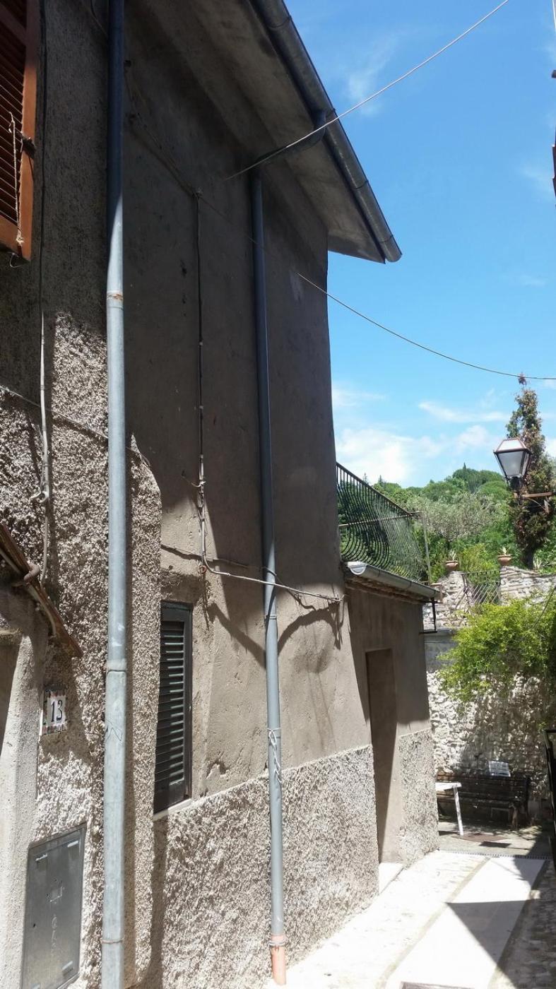 Villa Casa In Antico Borgo Medievale A Tarano Ri, Via Giacomo Leopardi, 15 Exterior foto