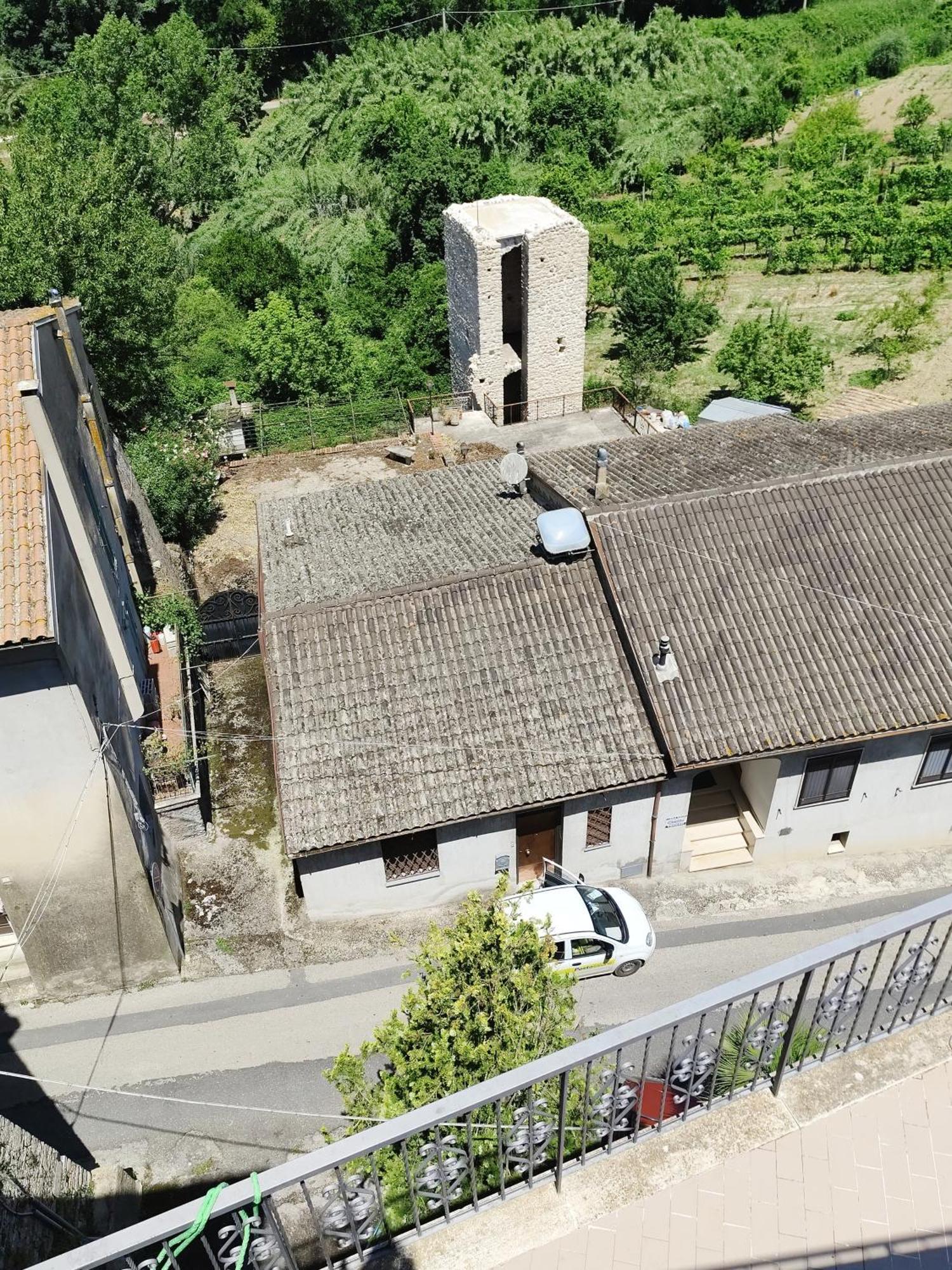 Villa Casa In Antico Borgo Medievale A Tarano Ri, Via Giacomo Leopardi, 15 Exterior foto