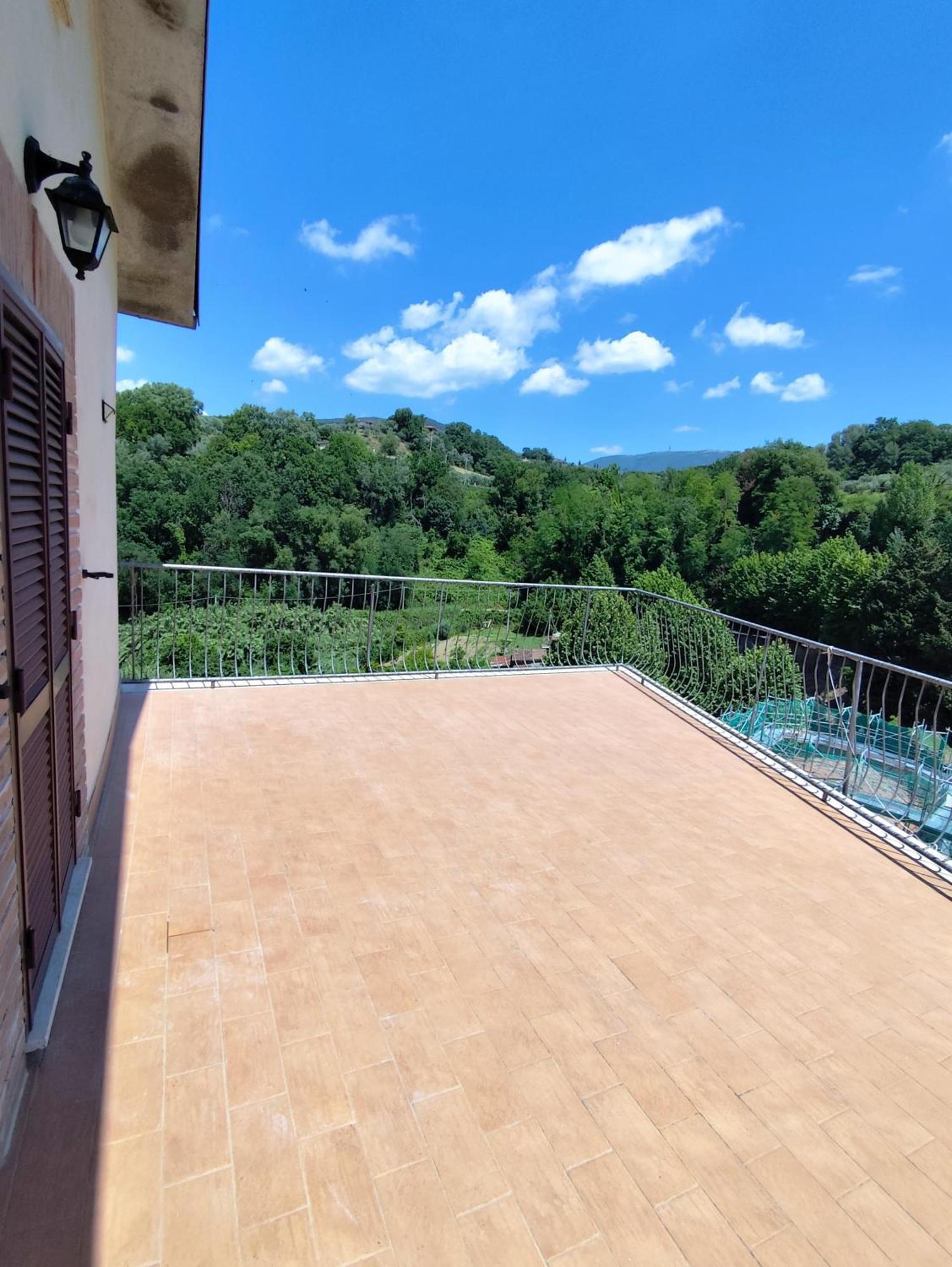 Villa Casa In Antico Borgo Medievale A Tarano Ri, Via Giacomo Leopardi, 15 Exterior foto