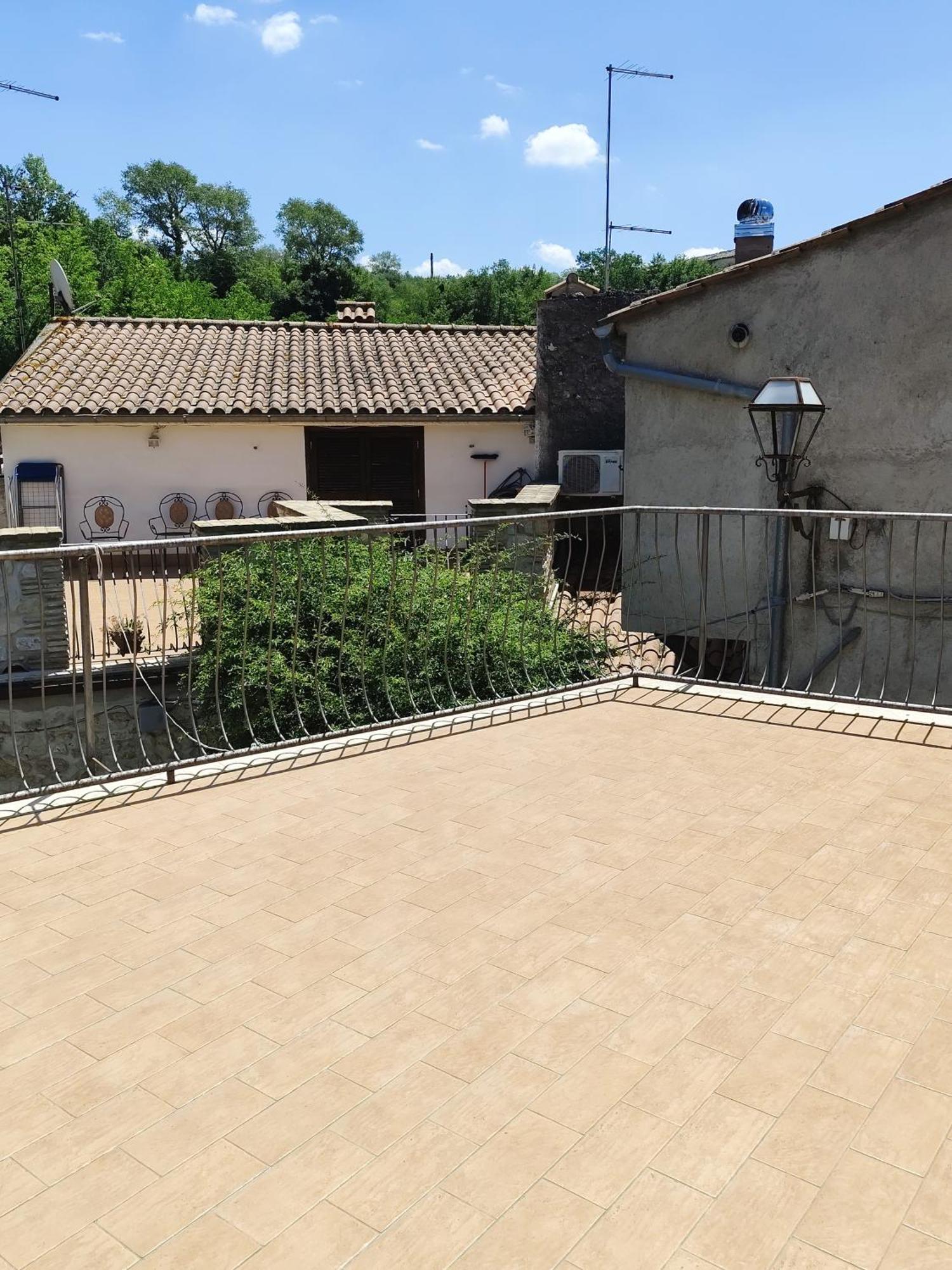 Villa Casa In Antico Borgo Medievale A Tarano Ri, Via Giacomo Leopardi, 15 Exterior foto