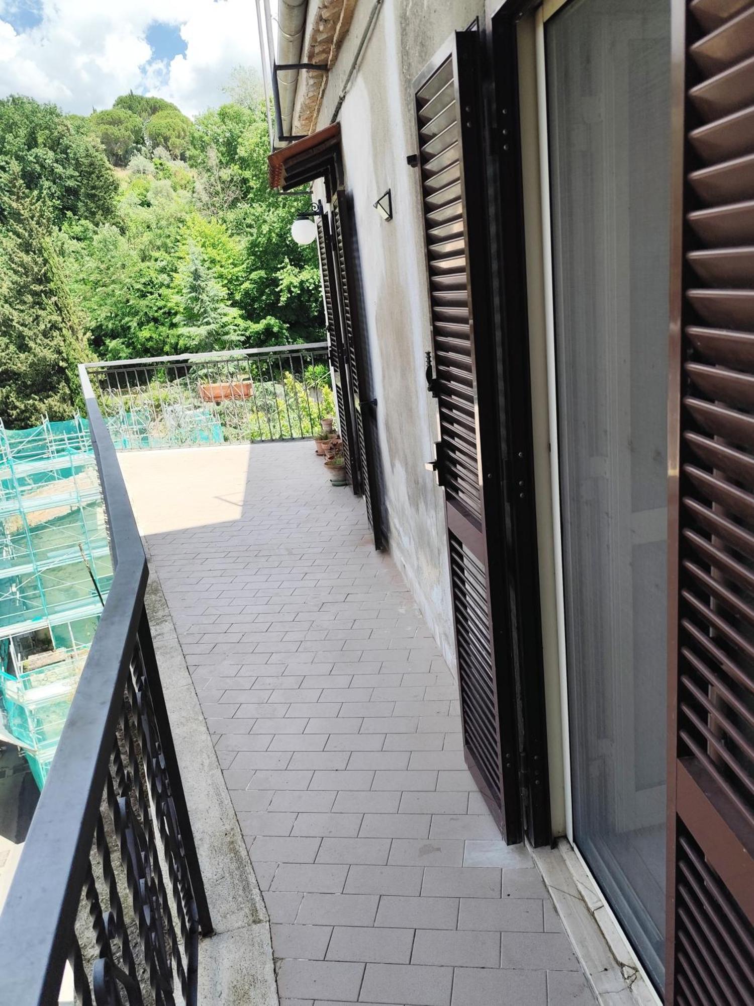 Villa Casa In Antico Borgo Medievale A Tarano Ri, Via Giacomo Leopardi, 15 Exterior foto