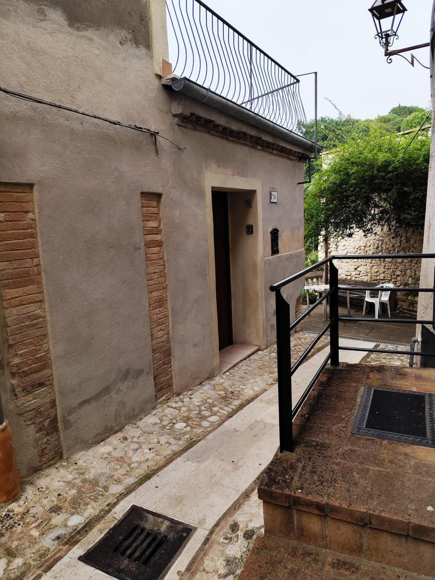 Villa Casa In Antico Borgo Medievale A Tarano Ri, Via Giacomo Leopardi, 15 Exterior foto