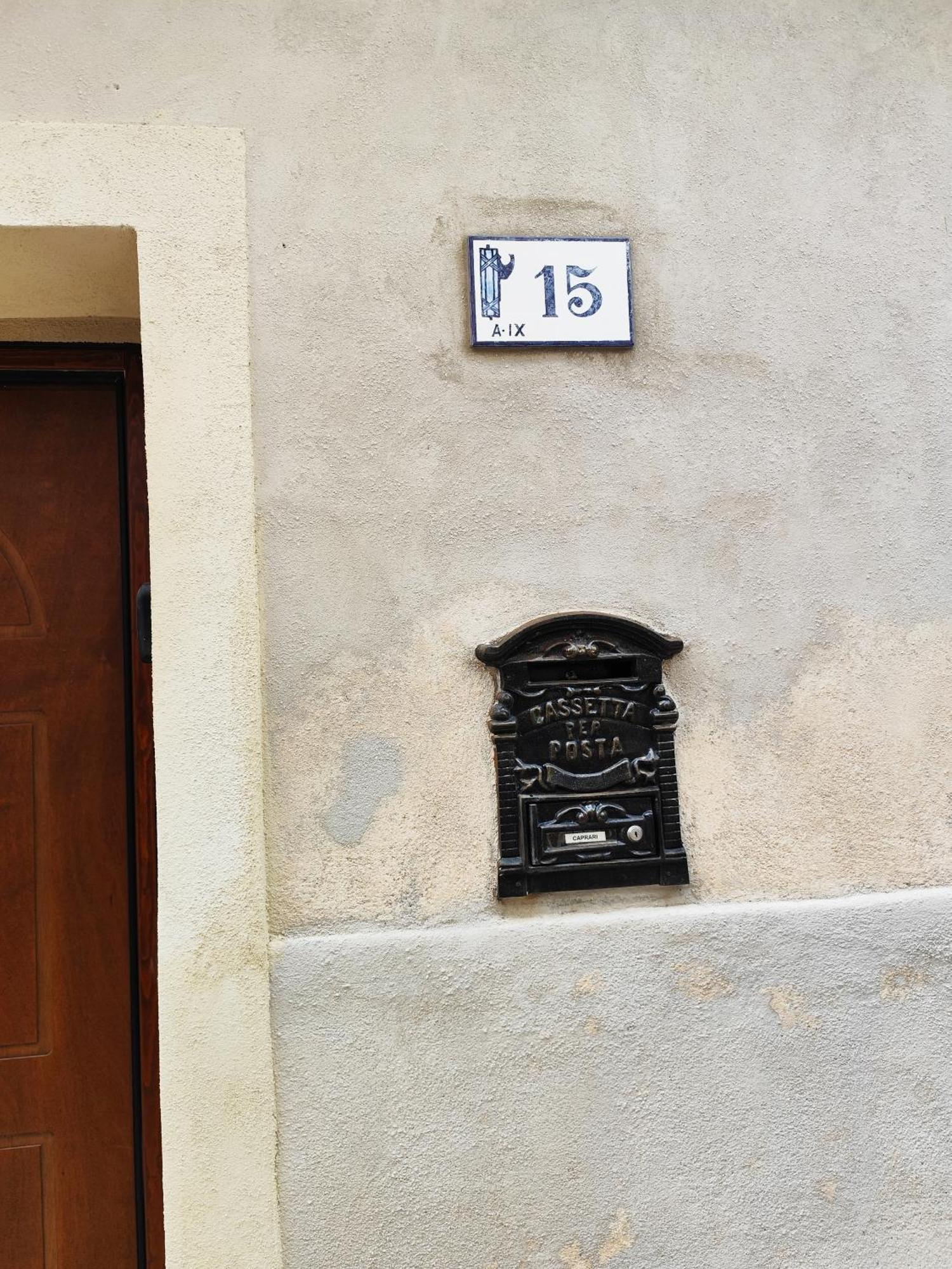 Villa Casa In Antico Borgo Medievale A Tarano Ri, Via Giacomo Leopardi, 15 Exterior foto